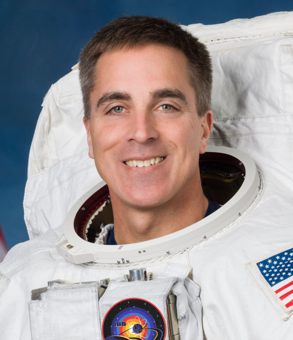 Chris Cassidy
