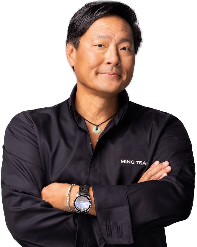 Iron Chef Ming Tsai